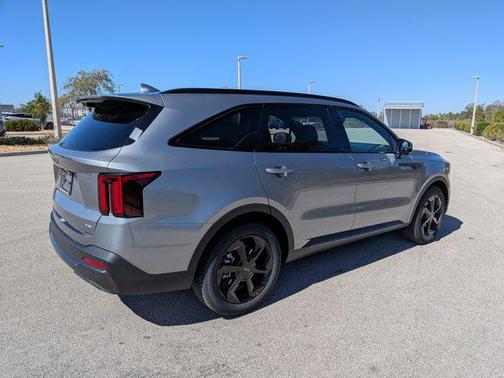 2026 Kia Sorento Hybrid SX Prestige