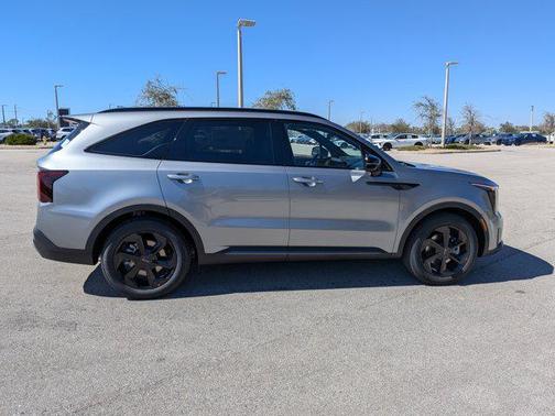 2026 Kia Sorento Hybrid SX Prestige