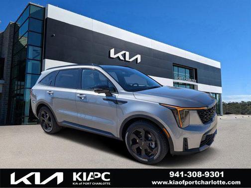 2026 Kia Sorento Hybrid SX Prestige