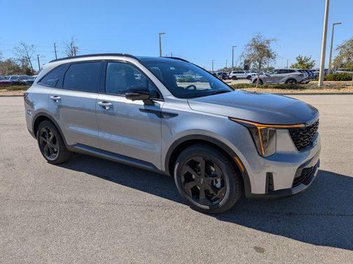 2026 Kia Sorento Hybrid SX Prestige