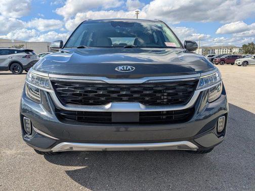 2021 Kia Seltos SX Turbo