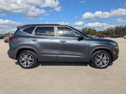 2021 Kia Seltos SX Turbo