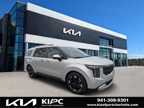 2026 Kia Carnival EX