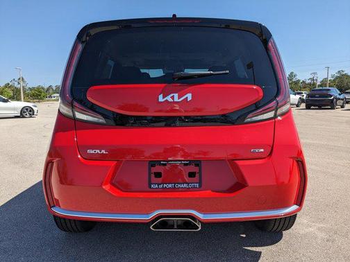 2025 Kia Soul GT-Line