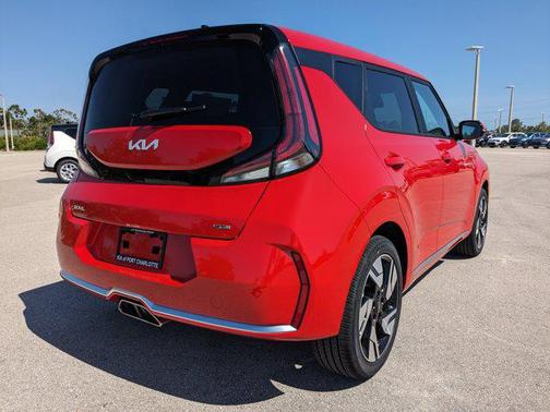 2025 Kia Soul GT-Line