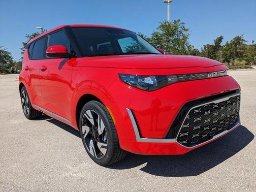 2025 Kia Soul GT-Line