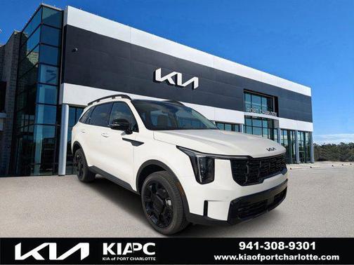2026 Kia Sorento EX
