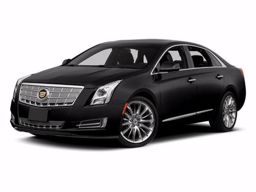 Black Raven 2014 Cadillac XTS Luxury