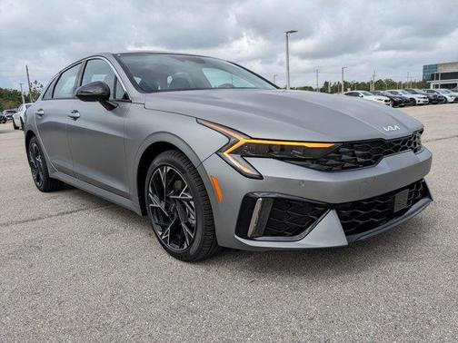 2025 Kia K5 GT-Line