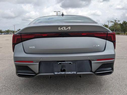 2025 Kia K5 GT-Line