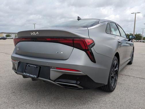 2025 Kia K5 GT-Line