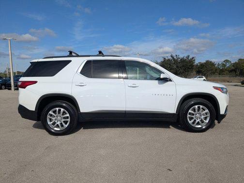 2020 Chevrolet Traverse LT Leather