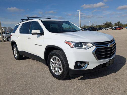 2020 Chevrolet Traverse LT Leather