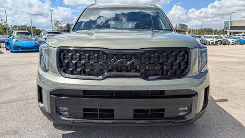 2025 Kia Telluride SX X-Line