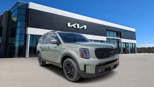 2025 Kia Telluride SX X-Line