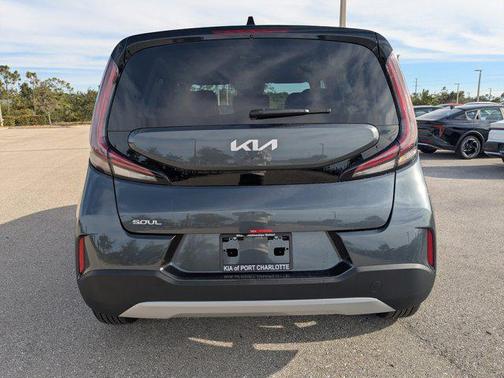 2025 Kia Soul LX