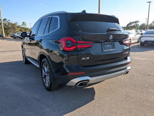 2023 BMW X3 sDrive30i