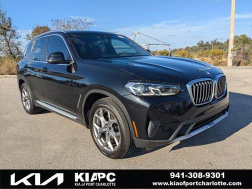 2023 BMW X3 sDrive30i