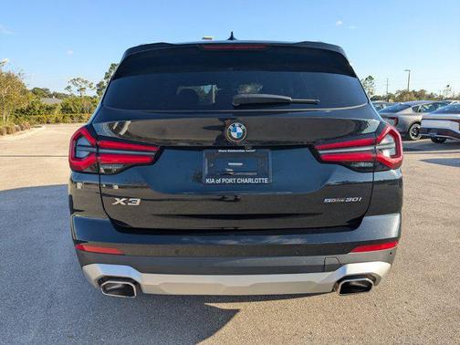 2023 BMW X3 sDrive30i