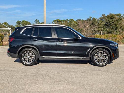 2023 BMW X3 sDrive30i