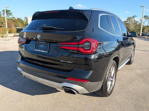 2023 BMW X3 sDrive30i