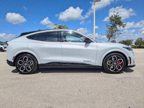 2022 Ford Mustang Mach-E GT