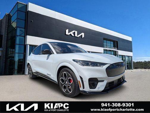 2022 Ford Mustang Mach-E GT