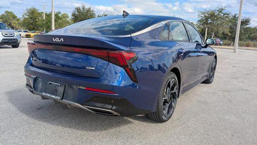 2026 Kia K5 GT-Line