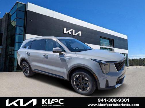 2026 Kia Sorento S
