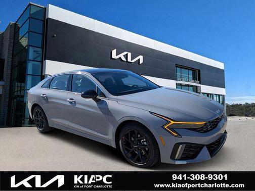 2026 Kia K5 GT-Line FWD