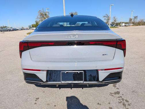 2026 Kia K5 GT-Line FWD