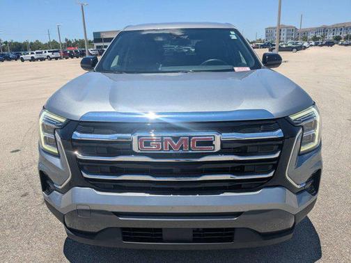 Sterling Metallic 2025 GMC Terrain AWD Elevation