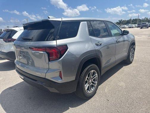 Sterling Metallic 2025 GMC Terrain AWD Elevation