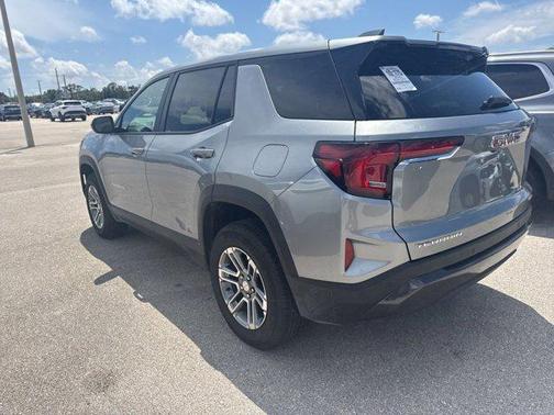 Sterling Metallic 2025 GMC Terrain AWD Elevation