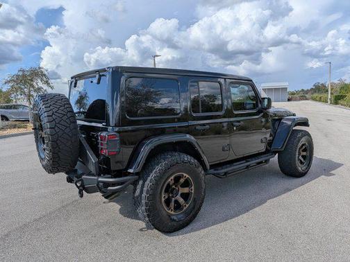 2021 Jeep Wrangler Unlimited Rubicon 392