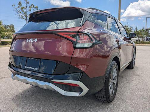 2025 Kia Sportage SX