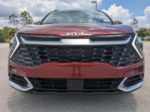 2025 Kia Sportage SX