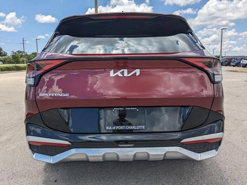 2025 Kia Sportage SX