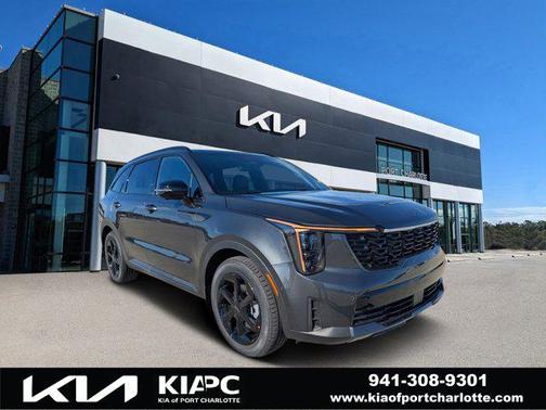 2026 Kia Sorento Hybrid SX Prestige