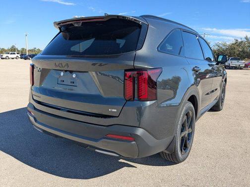 2026 Kia Sorento Hybrid SX Prestige