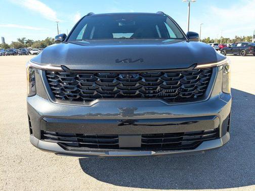 2026 Kia Sorento Hybrid SX Prestige