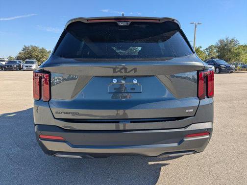 2026 Kia Sorento Hybrid SX Prestige