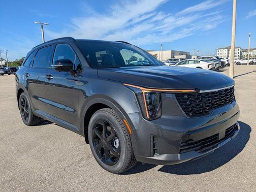 2026 Kia Sorento Hybrid SX Prestige