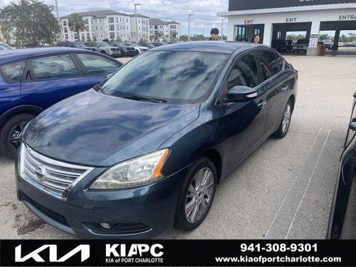 2015 Nissan Sentra SL