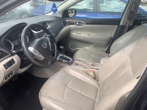 2015 Nissan Sentra SL