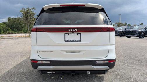 2022 Kia Carnival EX