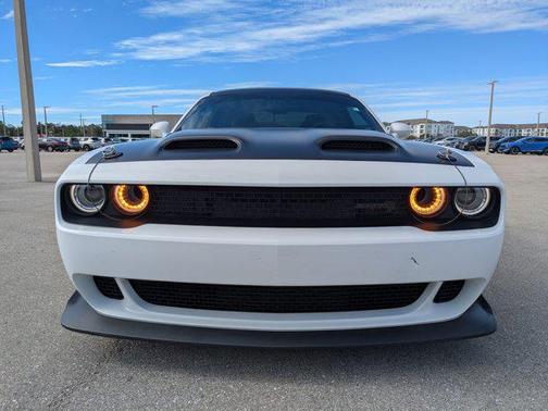 2023 Dodge Challenger SRT Hellcat