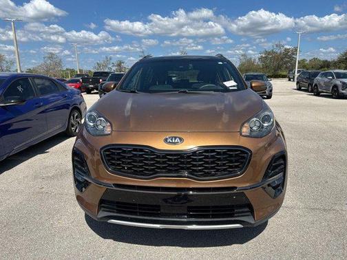 2020 Kia Sportage S