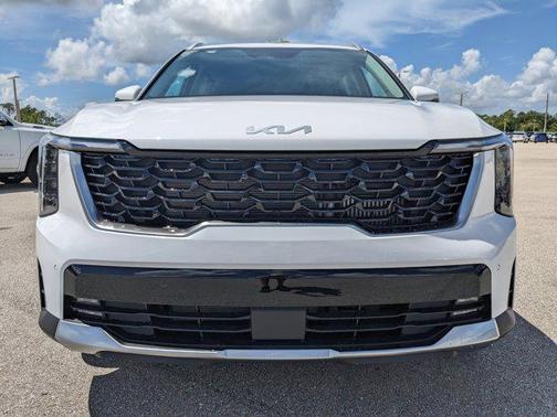 2025 Kia Sorento EX