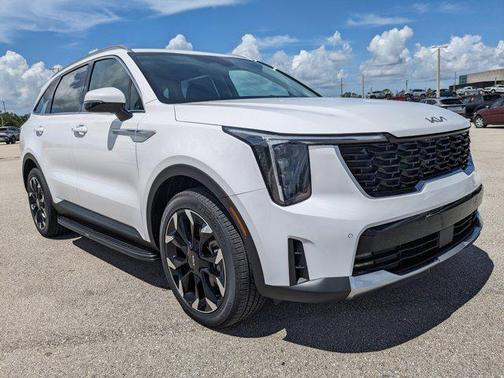 2025 Kia Sorento EX